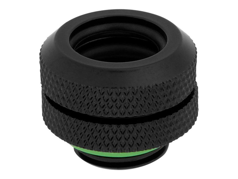 Corsair Hydro X Series XF Hardline Fitting 12MM OD Black
