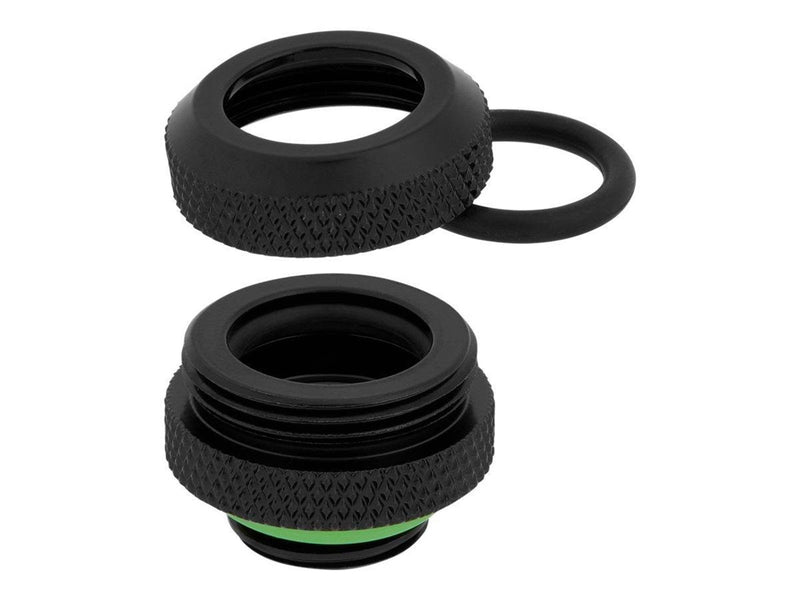 Corsair Hydro X Series XF Hardline Fitting 12MM OD Black