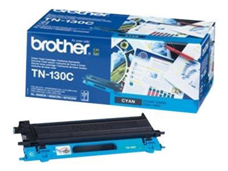 Brother TN130C - Cyan Laser Toner - Tonerpatrone Cyan