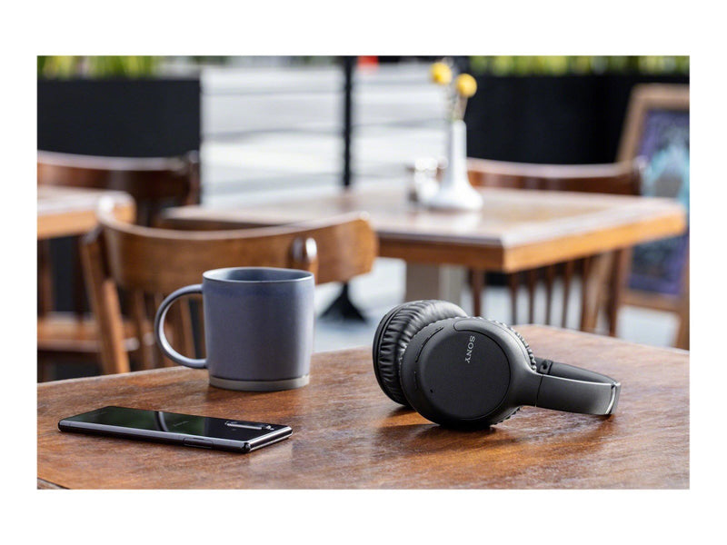 Sony WH-CH710N - Black