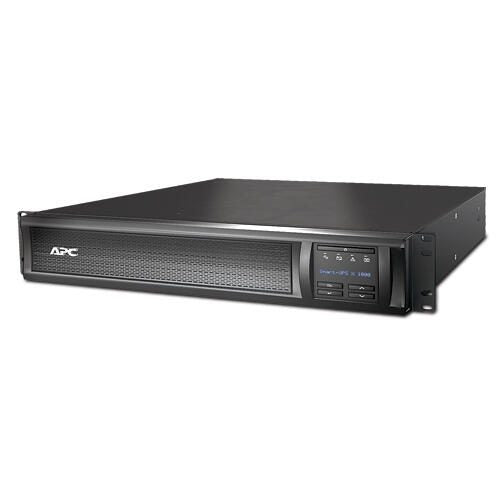 APC Smart-UPS X 1000VA, Rack/Tower LCD, 230 V (SMX1000I)