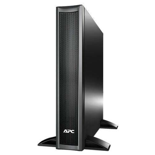 APC Smart-UPS X, 48 V externes Batteriemodul, Rack einbaufähig/Tower (SMX48RMBP2U)