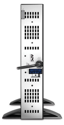 APC Smart-UPS X, 48 V externes Batteriemodul, Rack einbaufähig/Tower (SMX48RMBP2U)