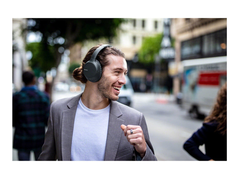 Sony WH-CH710N - Black