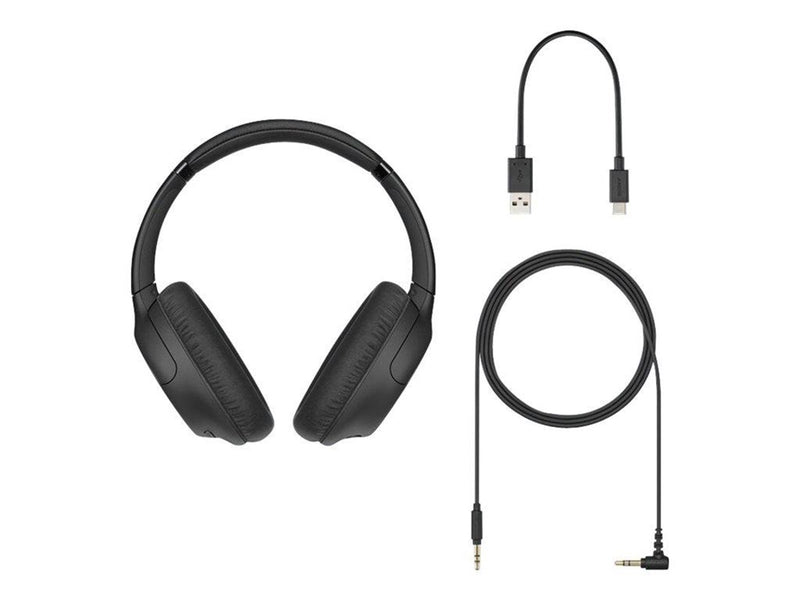 Sony WH-CH710N - Black