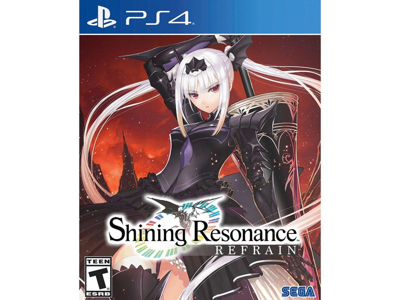 Shining Resonance Refrain - Sony PlayStation 4 - Action - PEGI 12