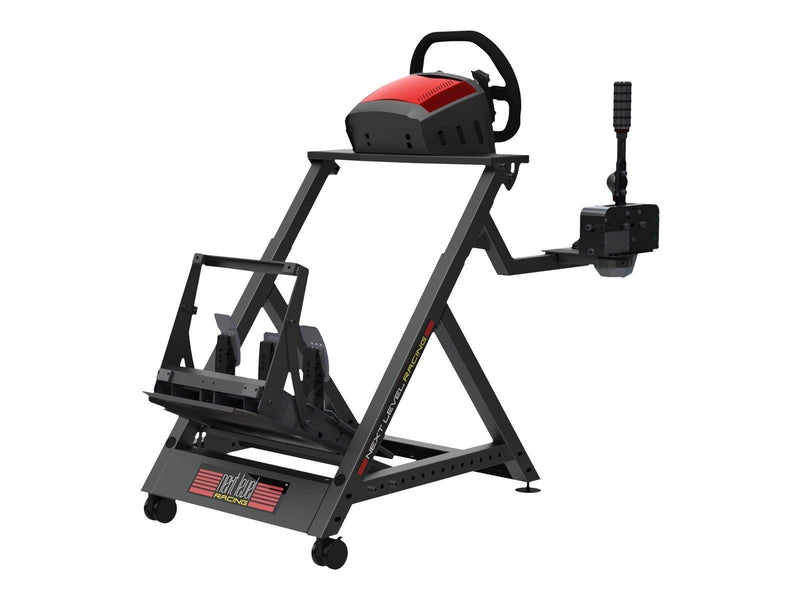 Next Level Racing Wheel Stand DD - stand Gaming Stuhl Rad / Pedale stehen