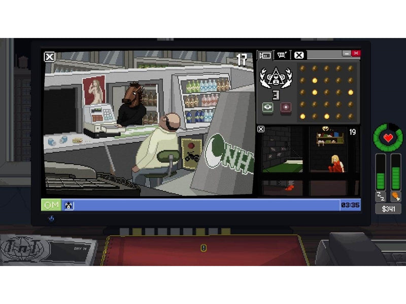 Do not Feed the Monkeys: Collectors Edition - Nintendo Switch - Simulator - PEGI 16