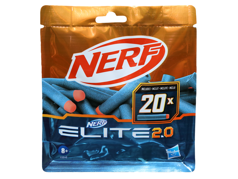 NERF Nerf Elite 2.0 20-Dart Nachfüllpackung