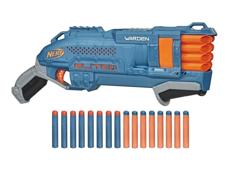 Hasbro N-Strike Elite 2.0 Warden DB-8