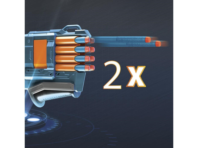 Hasbro N-Strike Elite 2.0 Warden DB-8