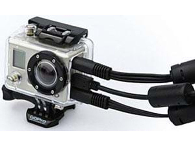 GoPro Skeleton Housing (HERO1 & 2)