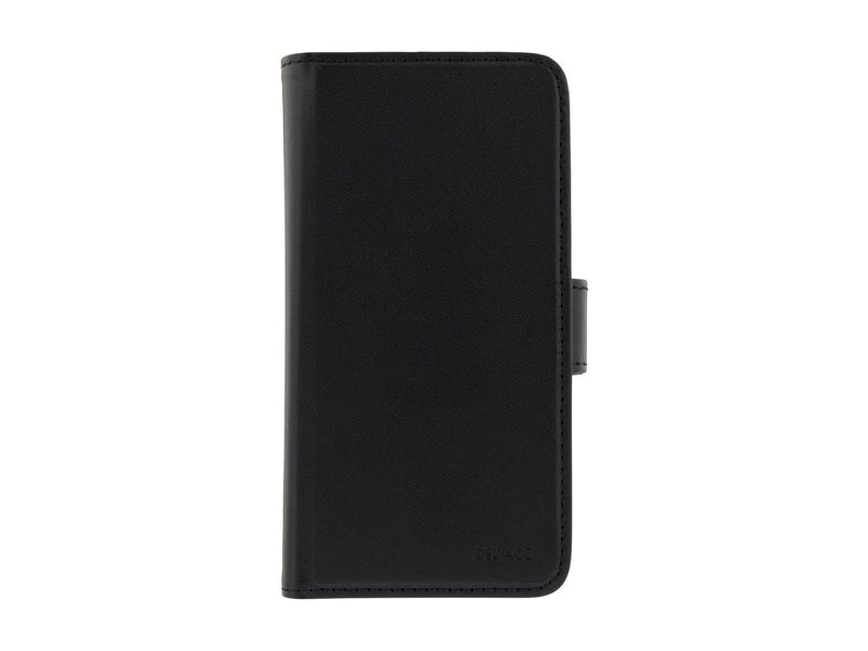 Deltaco Apple iPhone 6/6s/7/8/SE Wallet Case 2-in-1 - Black