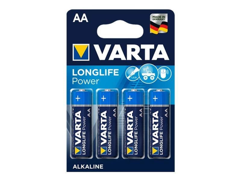 VARTA Vart High Energy (Blis.)   LR06 AA   8er