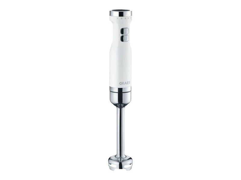 Graef Stabmixer HB 501 - hand blender - white - 800 W