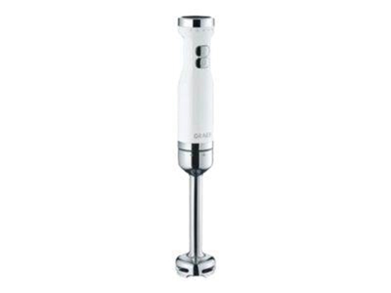 Graef Stabmixer HB 501 - hand blender - white - 800 W