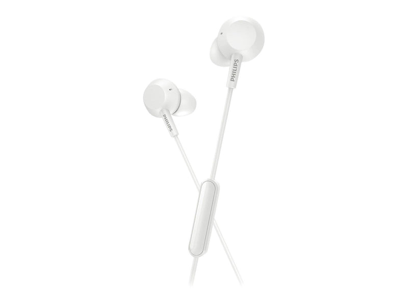 Philips TAE4105WT - earphones with mic