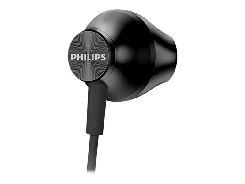 Philips TAUE100BK - earphones