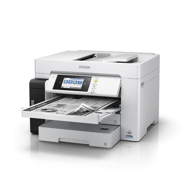 Epson EcoTank Pro ET-M16680 A4-Tintentank-Multifunktionsdrucker s/w