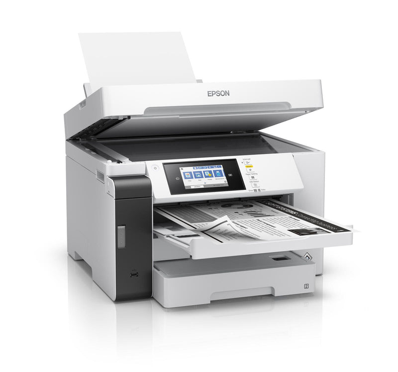 Epson EcoTank Pro ET-M16680 A4-Tintentank-Multifunktionsdrucker s/w