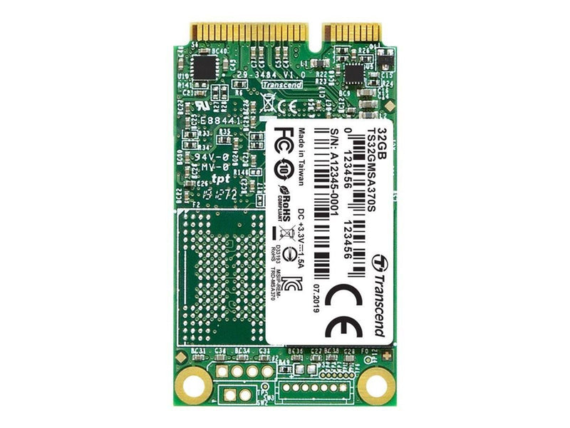 Transcend 370S