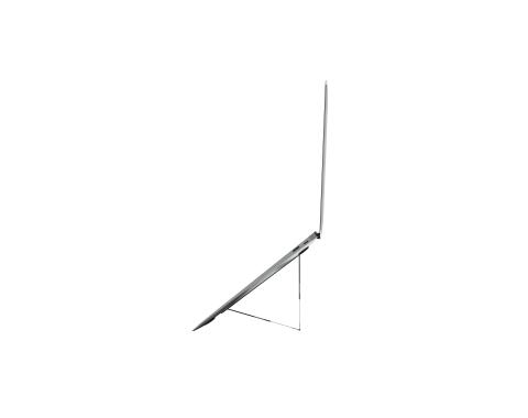 Acer faltbarer Notebook Ständer Navy Grey