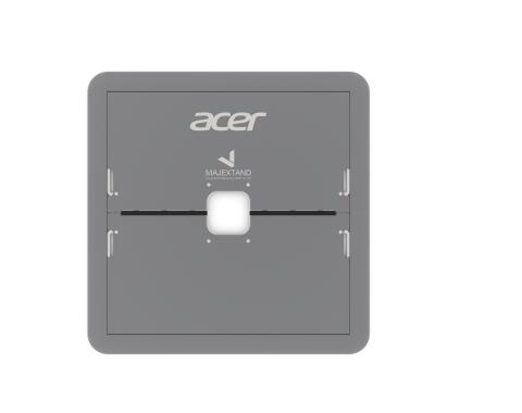Acer faltbarer Notebook Ständer Navy Grey