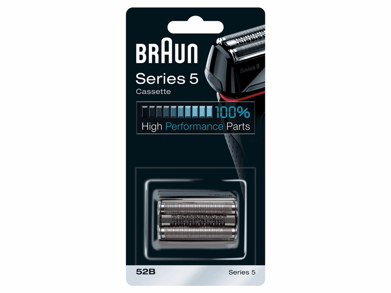 Braun Zubehör Combipack 52B - Schwarz