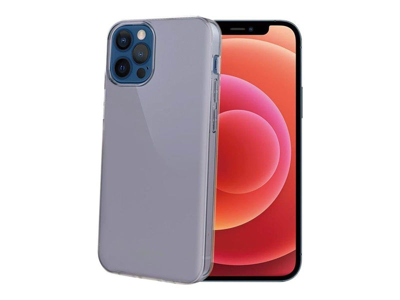 CELLY iPhone 12 / 12 Pro - Gelskin TPU Cover
