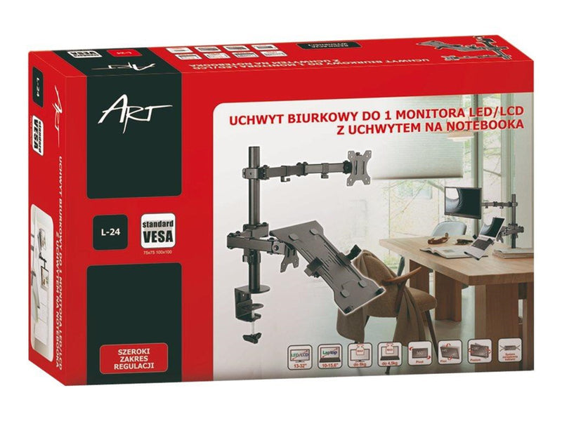 ART Pro Audio L-24