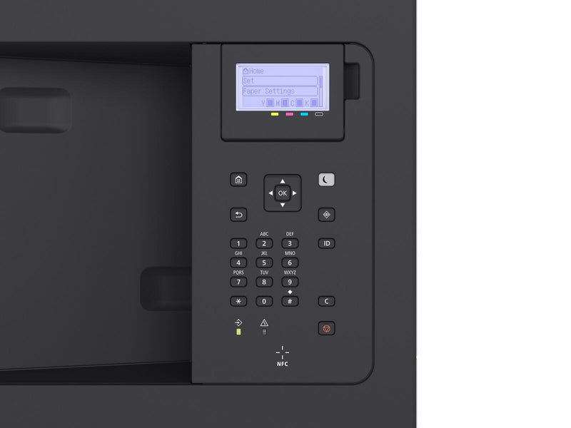 Canon i-SENSYS LBP722Cdw Farblaserdrucker