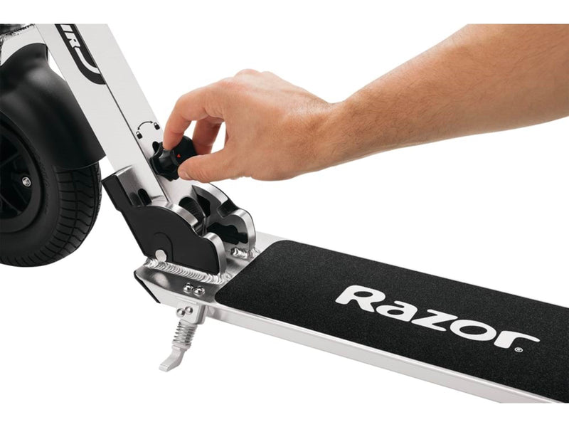 Razor A5 Air Scooter - Silver