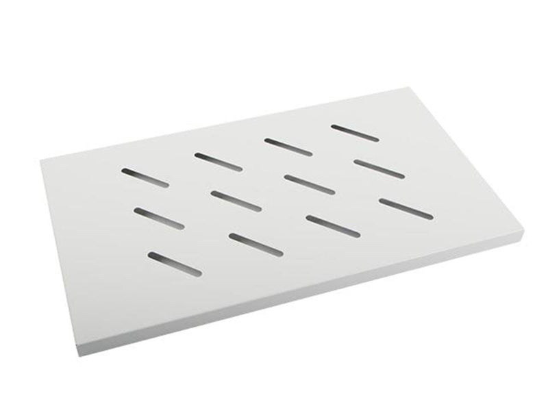 Lanberg AK-1001-S - 1U - Fixed Shelf