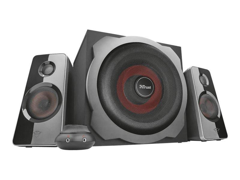 Trust GXT 38 - 2.1 PC-Lautsprecher