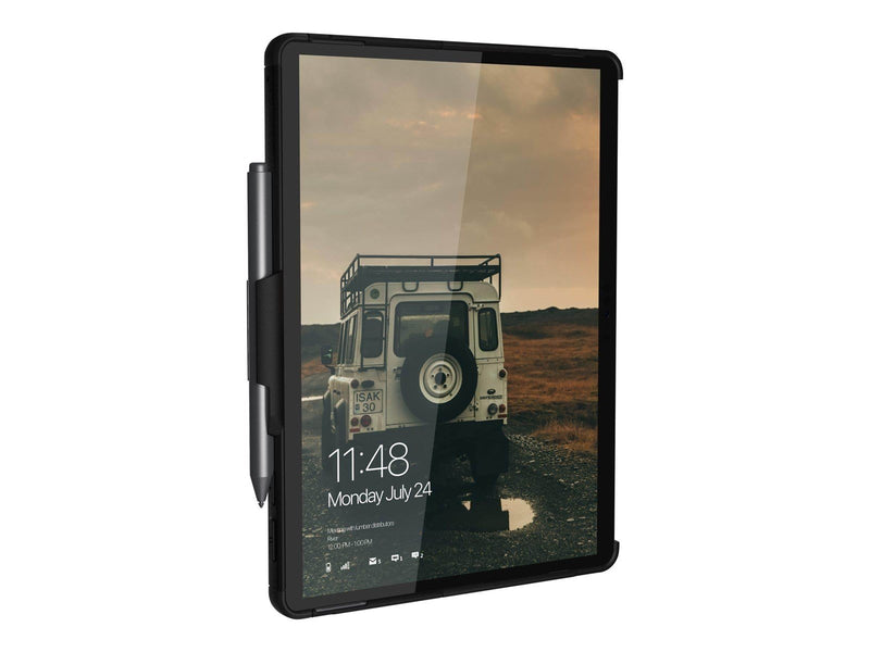 UAG Microsoft Surface Go/2 Rugged Case w/Handstrap Scout - Black
