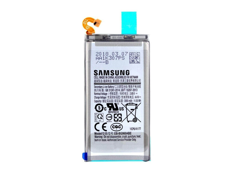 Samsung battery - Li-Ion
