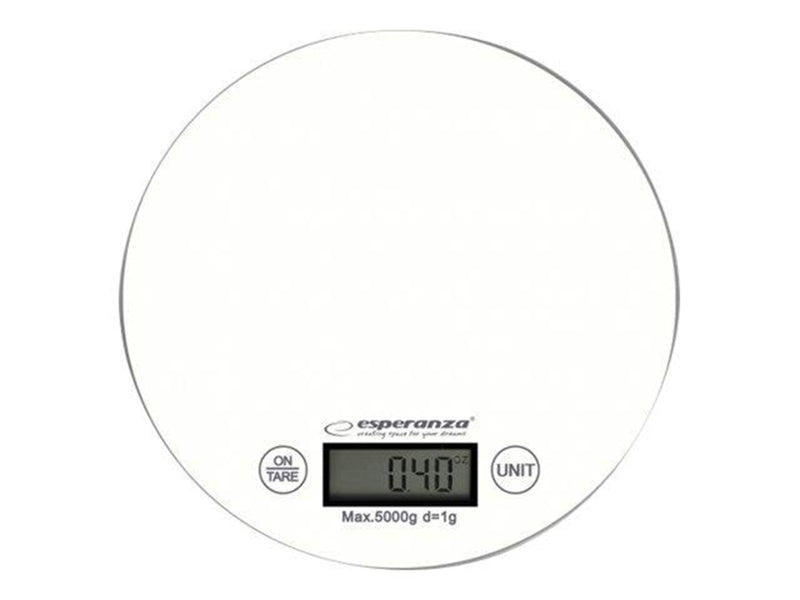 Esperanza Küchenwaagen MANGO - kitchen scales - white