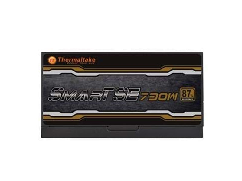 Thermaltake Smart M Series SE 730W Netzteile - 730 Watt - 140 mm - ATX - 80 Plus Bronze zertifiziert