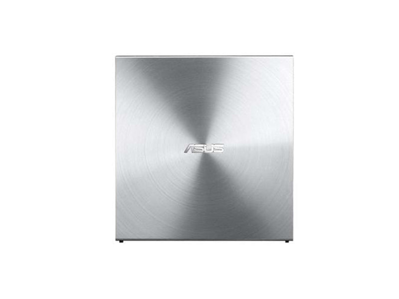 ASUS SDRW-08U5S-U - DVD-RW (Brenner) - USB 2.0 - Silber