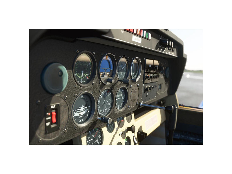 Flight Simulator 2020 - Premium Deluxe (DVD Edition) - Windows - Simulator - PEGI 3