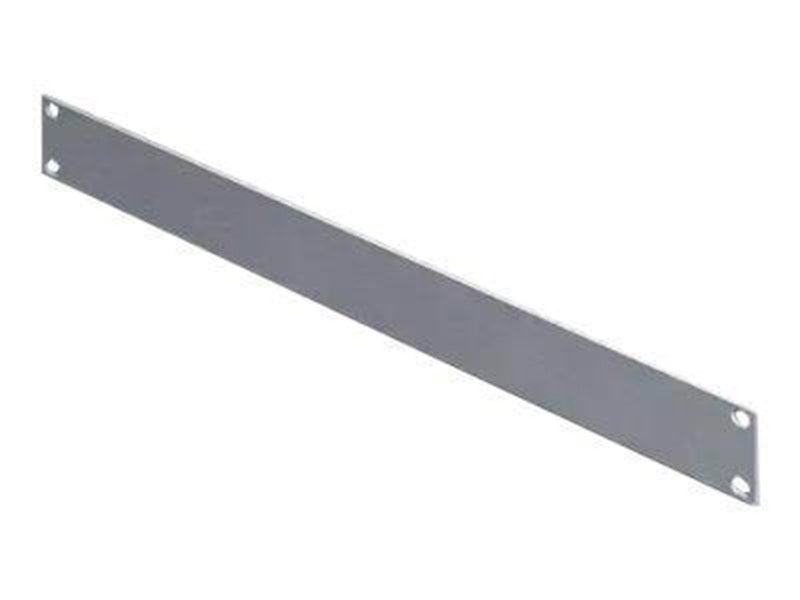 Rittal rack blanking panel - 1U