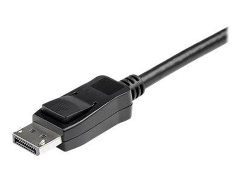 StarTech.com 2 m (6.6 ft.) HDMI to DisplayPort Cable - 4K 30Hz - video cable - DisplayPort / HDMI - 2 m