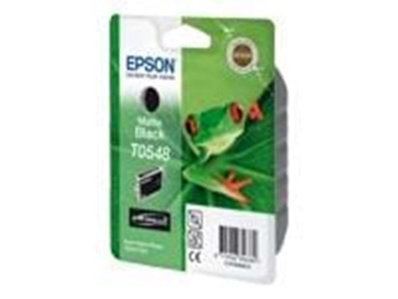 Epson T0548 Matte Black - Tintenpatrone Matt Schwarz