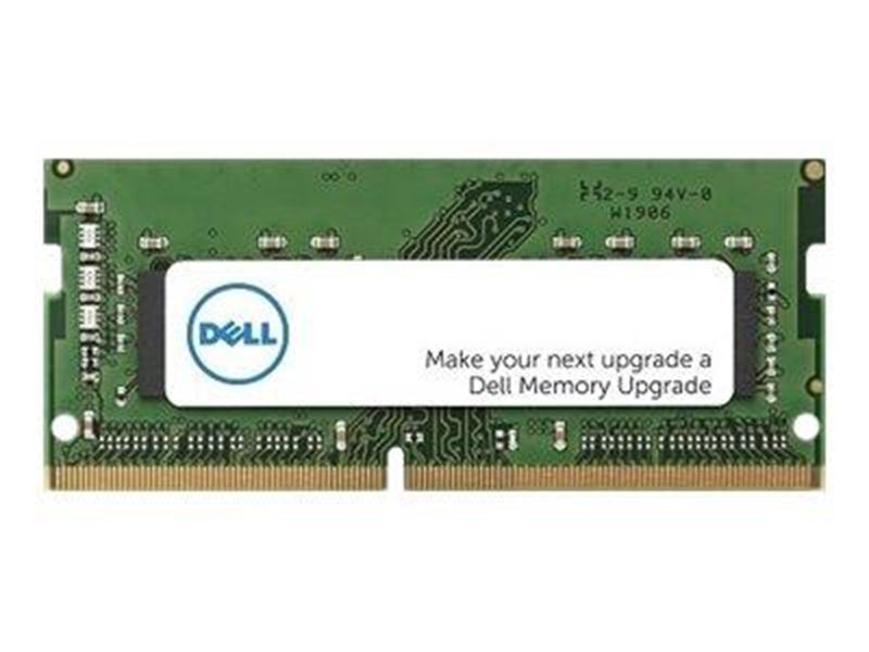 Dell - DDR4 - 32 GB - SO-DIMM 260-pin - unbuffered