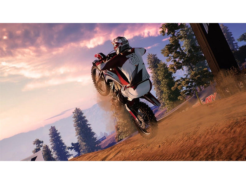 MX vs ATV: All Out - Nintendo Switch - Rennspiel - PEGI 3