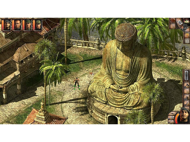 Kalypso Media Commandos 2 & Praetorians HD Remaster Double Pack