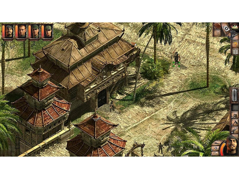 Kalypso Media Commandos 2 & Praetorians HD Remaster Double Pack