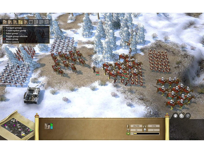 Kalypso Media Commandos 2 & Praetorians HD Remaster Double Pack