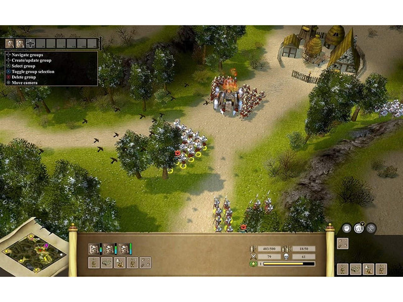 Kalypso Media Commandos 2 & Praetorians HD Remaster Double Pack