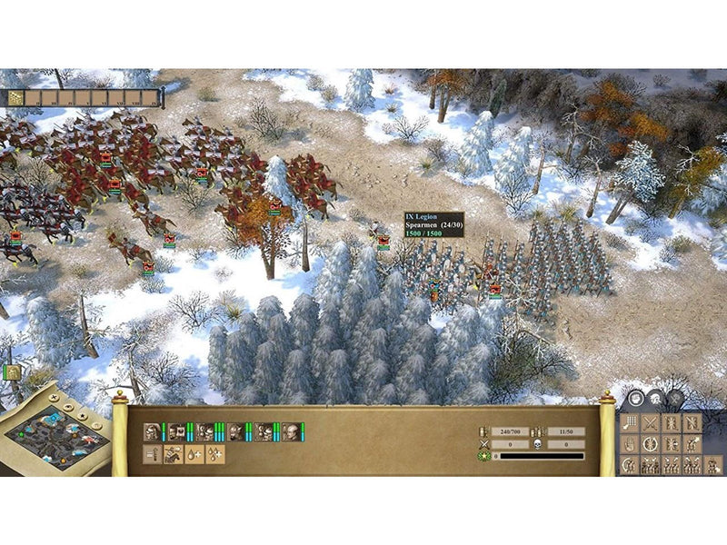 Kalypso Media Commandos 2 & Praetorians HD Remaster Double Pack